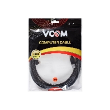 Кабель VCOM CU413M-5M USB3.2 New VR Gen1 AM/CM 5Gbs для Oculus 5м,