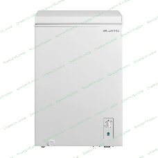 Морозильный ларь Willmark CF-140IW белый, 99л