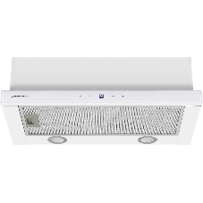 Вытяжка телескопическая Maunfeld VS Touch 850 60 белый, 60 см, 850 куб. м/ч, 56 дБ