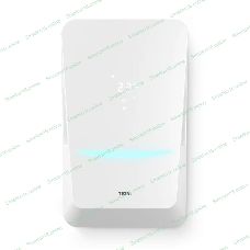 Бризер Tion BioX Standard белый, 40 м², фильтры G4+E11+угольный, подогрев воздуха, пульт ДУ, датчики качества воздуха