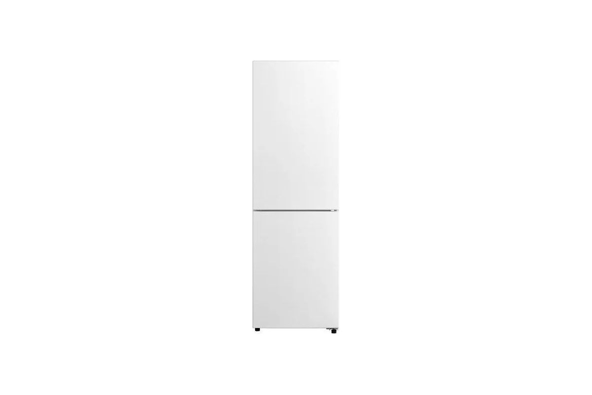 Холодильник General Electronics GE-SC361w белый двухкамерный 216/104л морозилка снизу, No Frost