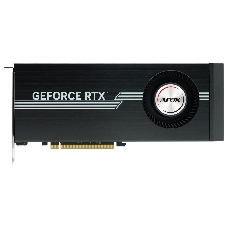 Видеокарта Afox GeForce RTX 4090 PROFESSIONAL, 48GB GDDR6X, 384 bit, 3xDP, HDMI, GPU 2230 MHz