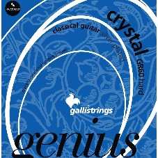 Комплект струн GALLI STRINGS GR60 для классической гитары Комплект струн GALLI STRINGS GR60 для классической гитары