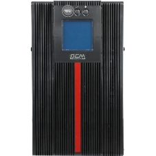 Источник бесперебойного питания Powercom MAC-3000 / 3000 ВА / 3000 Вт / 8 x IEC 320 C13, 1 x IEC 320 С19