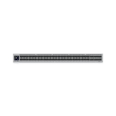 Коммутатор Ubiquiti Enterprise Campus Aggregation, 48×25 Гбит/с SFP28 + 6×100 Гбит/с QSFP28 Uplink, управляемый