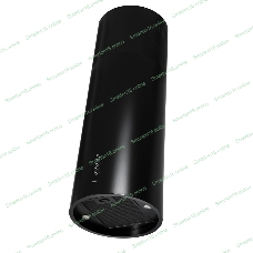 Вытяжка островная HOMSair FLY 1000PH черный, 38 см, 1000 куб. м/ч, 52 дБ