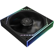 Вентилятор Thermalright TL-M12 ARGB черный 4-pin 23.2dB 175gr Ret