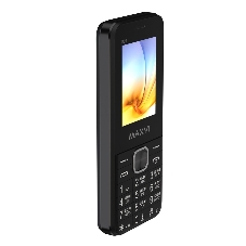 Мобильный телефон Maxvi K29 черный