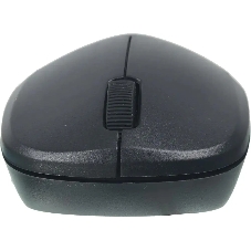 Комплект клавиатура+мышь Oklick 220M беспроводной, USB, 1000 DPI, чёрный