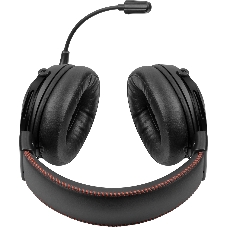 Гарнитура Defender Echo чёрный, проводная, подсветка
