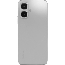 Смартфон Infinix SMART 10 X6725D 4/128Gb серебристый титан