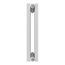 Дизайн-радиатор Royal Thermo Shift Q30 C2050 - 12 секц. RAL9016