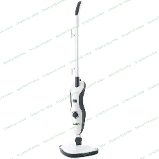 Швабра паровая Kitfort КТ-1006 1500Вт белый