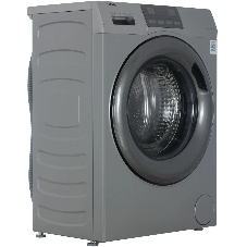 Стиральная машина Haier HW60-BP12919AS серебристый, загрузка фронтальная 6 кг, 1200 об/мин., класс: A+++