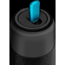Колонка портативная SVEN PS-130 black (10 Вт, USB, Bluetooth, питание от USB/аккумулятора)