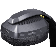 Гарнитура Defender Orion чёрный, беспроводная, Bluetooth / USB, до 63 ч