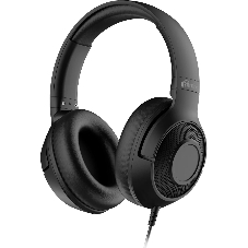 Проводные наушники Ritmix RH-544TV RC черный, полноразмерные, Jack 3.5 мм