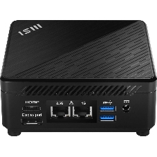 Неттоп MSI Cubi 5 1M-472BRU i5 1235U (1.3) HDG CR без ОС 2xGbitEth WiFi BT черный (936-B0A821-472)