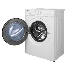 Стиральная машина Maunfeld MFWM128WH053 белая, загрузка фронтальная 7.5кг, 1200 об/мин., класс: A+++