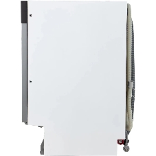 Встраиваемая посудомоечная машина Beko BDIS16020, белый, 44.8 см, 10 компл., 47 дБ, класс A