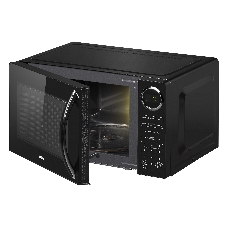 Микроволновая печь BBK 23MWS-907S/B черный, 23 л, 900 Вт, переключатели - сенсор