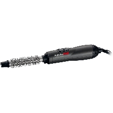 Фен-щетка BaByliss Pro Titanium Tourmaline, 700 Вт, 1 насадка (19 мм), черная