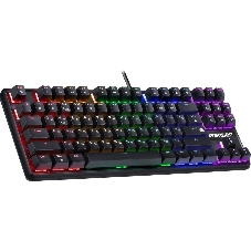 Клавиатура проводная Defender MECHANICAL AVENGER GK-412 RU