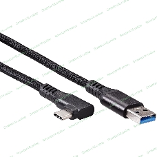 Кабель VCOM CU413M-5M USB3.2 New VR Gen1 AM/CM 5Gbs для Oculus 5м,