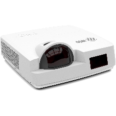 Проектор Cactus Bright CS-V1.WT 3LCD 4000Lm ANSI (1024x768) 30000:1 ресурс лампы:10000часов 1xUSB typeA 1xUSB typeB 2xHDMI 4кг