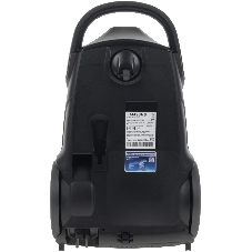 Пылесос Samsung VCC8835V37 белый/черный, 430/2200 Вт, уборка сухая, пылесборник контейнер 2 л