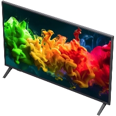 Телевизор LG 43QNED80B6B, 43