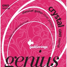 Комплект струн GALLI STRINGS GR65 для классической гитары