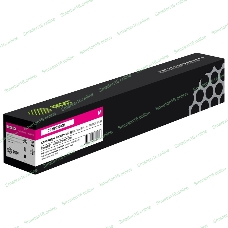 Картридж лазерный Cactus CS-MPC3000M (842032) пурпурный (15000 стр.) для Ricoh MPC2000/C2500/C3000