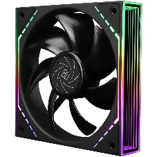 Вентилятор Thermalright TL-M12 ARGB черный 4-pin 23.2dB 175gr Ret