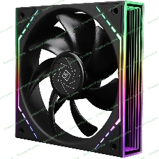 Вентилятор Thermalright TL-M12 ARGB черный 4-pin 23.2dB 175gr Ret
