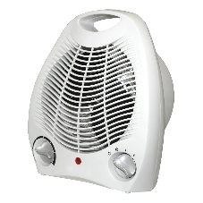 Тепловентилятор Engy EN-509 белый, 2000 Вт, 20 м2, термостат (014984)