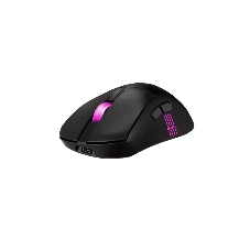 Мышь беспроводная/проводная ASUS ROG Keris II Origin чёрный, 42000 dpi, USB Type-A, радиоканал, Bluetooth, кнопки - 5