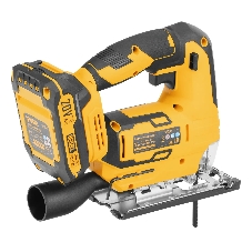 Лобзик аккумуляторный Denzel CJH-20-80, Li-Ion, 20 В