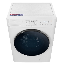 Стиральная машина Maunfeld MFWM128WH053 белая, загрузка фронтальная 7.5кг, 1200 об/мин., класс: A+++