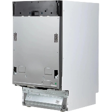 Встраиваемая посудомоечная машина Beko BDIS16020, белый, 44.8 см, 10 компл., 47 дБ, класс A