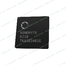 Вычислительный чип Canaan A0412000246 Архитектура процессора: RISC-V Dual Core 64 бит, с FPU Потребляемая мощность: 300mW