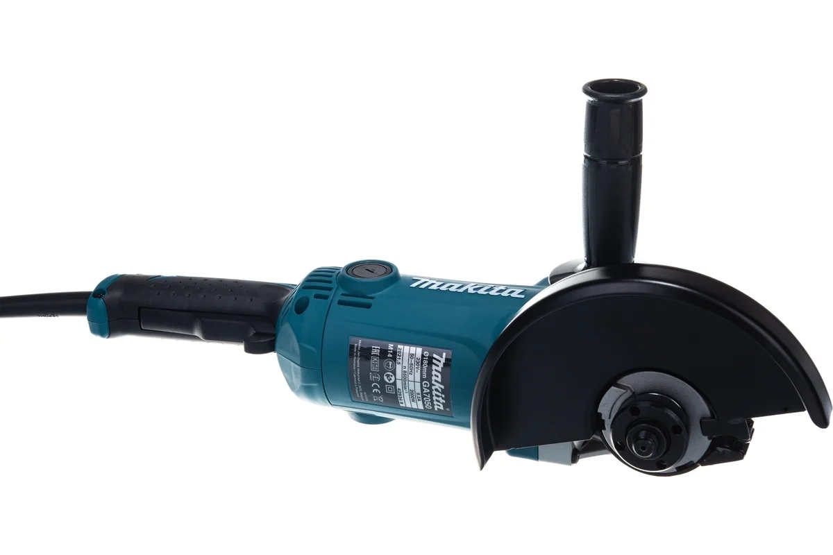 Угловая шлифовальная машина Makita GA7050 УШМ,ф180мм,2000Вт,8500об\м,4.5кг,кор