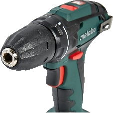 Дрель-шуруповерт Metabo BS 14.4 602206550, 14,4 В, 1,5 Ач, 40 Нм, щеточный