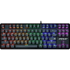 Клавиатура проводная Defender MECHANICAL AVENGER GK-412 RU