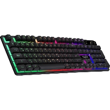 Комплект клавиатура+мышь Redragon S137 проводной, USB, чёрный