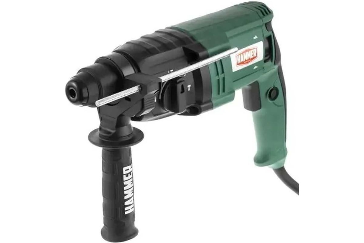Перфоратор Haммer Flex PRT650D, SDS-plus, 650 Вт, 2,4 Дж, от сети