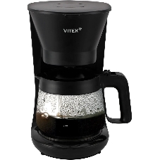 Кофеварка капельная Vitek VT-CMD1700 900Вт черный
