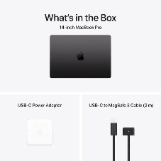 Ноутбук Apple MacBook Pro A3434 M5 10 core 24Gb SSD1Tb/10 core GPU 14.2