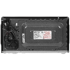 Микроволновая печь Centek CT-1559 черный, 20 л, 700 Вт, переключатели - поворотный механизм