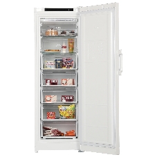 Морозильная камера Indesit DFZ 5175, белый, 250л, 5 ящиков